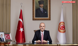 TBMM Başkanı Kurtulmuş: "Ateşkes, kalıcı barışın inşası için atılan adımların başlangıcı olmalıdır"