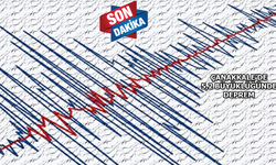 Son Dakika: Çanakkale’de 5.2 büyüklüğünde deprem...