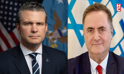 ABD Savunma Bakanı Pete Hegseth, İsrailli mevkidaşı Israel Katz ile görüştü