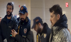 Kerimcan Durmaz ve Atakan Yılmaz tutuklandı...