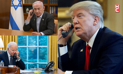 Netanyahu, hem Biden'a hem Trump'a 'teşekkür' etti