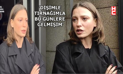 Serenay Sarıkaya: "İtibarsızlaştırma çabası var"