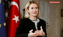 Kaja Kallas: "Türkiye, AB için stratejik bir ortak"