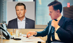 NATO Genel Sekreteri Mark Rutte’den Pete Hegseth’e tebrik mesajı