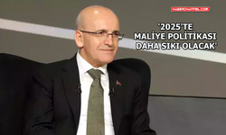 Bakan Mehmet Şimşek: "2025'te ekonomide yapısal dönüşümü hızlandıracağız"