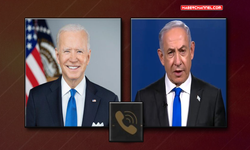 Biden ve Netanyahu telefonda Gazze'de 'ateşkesi' görüştü