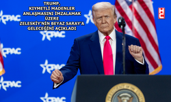 Trump, Zelenskiy'nin Beyaz Saray'a geleceğini açıkladı