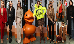 Moda tutkunları Save The Duck Türkiye'nin davetinde buluştu