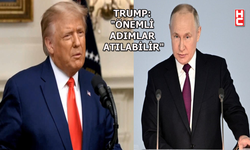 ABD Başkanı Trump'tan Putin açıklaması