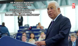 AB liderleri ‘savunma' konulu ilk 'zirve' için bir araya geldi