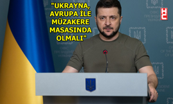 Zelenskiy, Kiev'de ‘Ukrayna'yı Destekleyin’ başlıklı oturumda konuştu