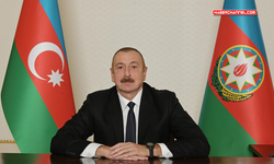 İlham Aliyev, 6 Şubat depremlerinin 2’nci yılı dolayısıyla Cumhurbaşkanı Erdoğan'a mesaj gönderdi