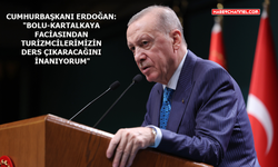 Cumhurbaşkanı Erdoğan, 'Kabine Toplantısı' sonrası açıklamalarda bulundu...