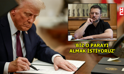 Donald Trump, Zelenskiy ile cuma günü görüşmeye hazır olduğunu söyledi
