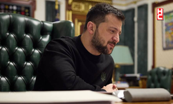 Zelenskiy: "En güçlüler dahil herkes Putin ve barış arasında seçim yapmalı"