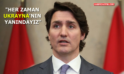 Kanada Başbakanı Justin Trudeau'dan 'Ukrayna' açıklaması