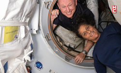 Uzayda mahsur kalan NASA astronotlarının 'son mesajı' yayınlandı