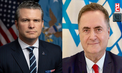 ABD Savunma Bakanı Pete Hegseth, İsrail Savunma Bakanı Katz ile görüştü