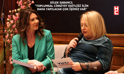 Dilek Sabancı, Viyana'da 'Women Power Day'e katıldı