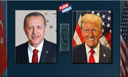 Cumhurbaşkanı Erdoğan, ABD Başkanı Donald Trump ile görüştü