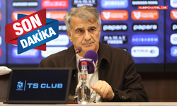 Trabzonspor'da Şenol Güneş'in teknik direktörlük 'görevi' sona erdi