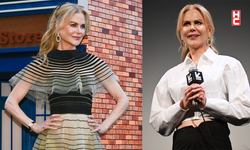 Nicole Kidman, Austin'de Messika ile çarpıcı görünümler sergiledi