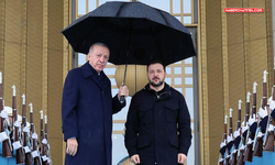 Ukrayna’nın Ankara Büyükelçiliği hesabından 'Erdoğan' paylaşımı