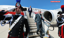 Cumhurbaşkanı Erdoğan, İtalya-Türkiye 4’üncü Hükümetlerarası Zirvesi için İtalya'da...
