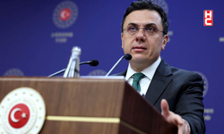 Dışişleri Sözcüsü Keçeli: "Bakanımızın Hamas'ı taviz vermeye zorladığı iddiası doğru değil"