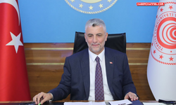 Bakan Ömer Bolat: "Gümrük vergisi savaşlarına rağmen cari işlemler dengeli"