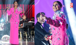 Sibel Can'dan ışıltılı bir 'Yaza Merhaba!'