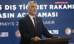 Bakan Ömer Bolat: "Nisanda mal ihracatımız yüzde 8,5 artışla 20,9 milyar dolara yükseldi"
