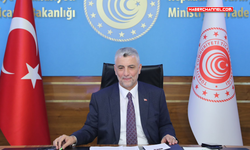 Bakan Bolat: "TÜİK verileri, enflasyonla mücadelede başarılı bir dengeleme göstermekte"