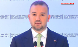 MB Başkanı Karahan:  "Enflasyonun 2025 sonunda yüzde 24 seviyesinde gerçekleşeceğini tahmin ediyoruz"