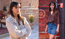 Dilin Döğer'den aşk itirafı!..