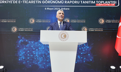 Bakan Ömer Bolat: "e-Ticaret hacmi 3 trilyon 162 milyon liraya ulaştı"
