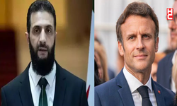 Suriye Cumhurbaşkanı Ahmed Şara, Fransa'ya gidiyor
