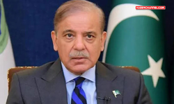 Pakistan Başbakanı Şahbaz Şerif: 'Türkiye'ye minnettarız'
