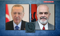 Son dakika: Cumhurbaşkanı Erdoğan, Arnavutluk Başbakanı Edi Rama ile görüştü...