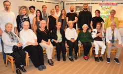Bellek: Kuşakların Diyaloğu “Bir İçsel Yolculuğun İzinden “ proje sergisi