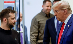 Zelenskiy, Trump'a mektup göndererek savunma ve ticaret alanlarında iş birliği teklif etti...
