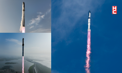 Starship'in 9'uncu test uçuşu başarısız oldu...