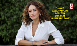 ‘Sıcak Büfe’ oyuncularından Esra Kızıldoğan, karakterini anlattı...