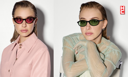 Vogue Eyewear, İlkbahar-Yaz koleksiyonunu Gamze Erçel ile tanıtıyor!