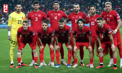 A Milli Futbol Takımı'nın ABD ve Meksika maçlarının aday kadrosu açıklandı