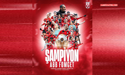 Kadın Futbol Süper Ligi’nde şampiyon: "ABB FOMGET"