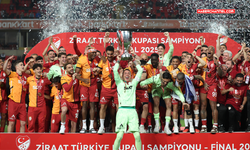Kupa beyi: "Galatasaray"