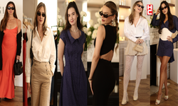 Moda tutkunlarını bir araya getiren koleksiyon: Zac Posen-Gapstudio