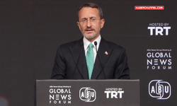 Fahrettin Altun: "İsrail insanları ve insanlığı hunharca katletmeye devam ediyor"