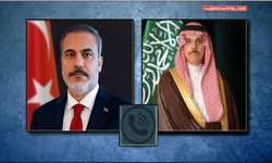 Bakan Hakan Fidan, Suudi Arabistan Dışişleri Bakanı Al Suud ile görüştü